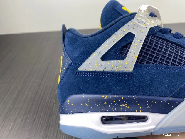 MaikeSneakers Retro Michigan Air (PE) Jordan AJ4-1036660 4 0627